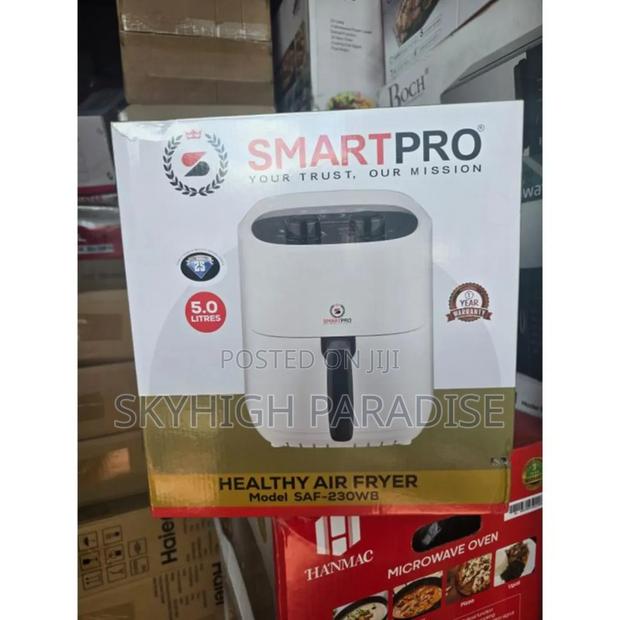 5 Litres Smart Pro Digital Air Fryer - thumbnail 2