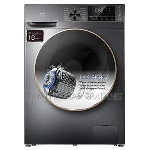 P1108fl TCL 8kg Front Load Washing Machine 1200rpm