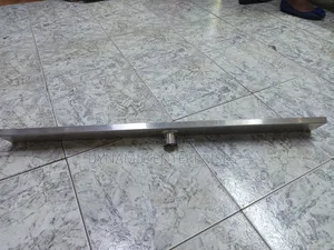 4ft Stainless Steel Floor Drain