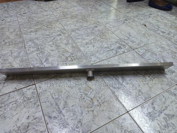 4ft Stainless Steel Floor Drain - thumbnail 3