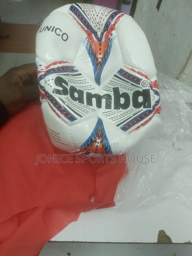 Quality Samba Soccer Ball
