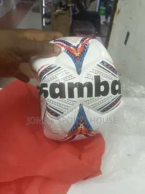 Quality Samba Soccer Ball