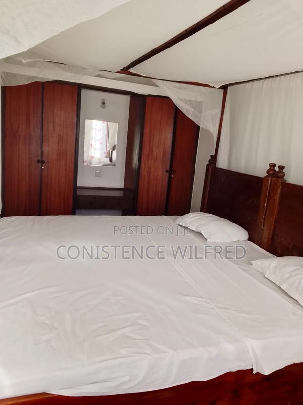 Furnished 1bdrm Apartment in Shanzu for rent