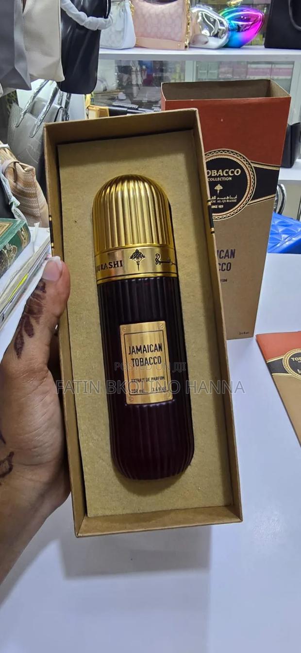 Jamaican Tobacco Perfume