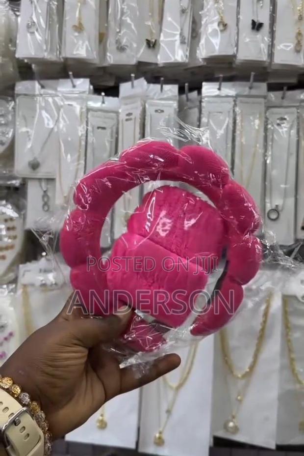 Stylish Padded 2 in 1 Headband Set for Ladies Affordable Price Nairobi