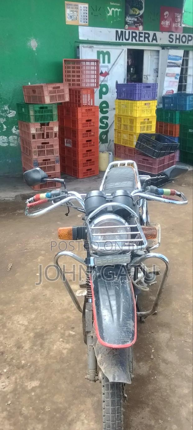 Ranger 2018 Black - main view