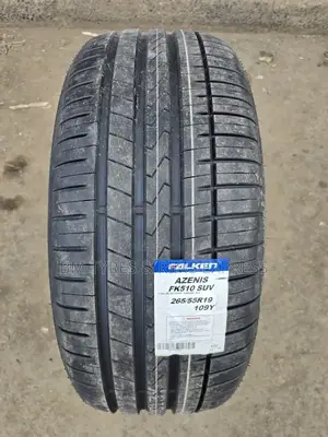 265 /55 R19 Falken Tyres (Japan) Highway.