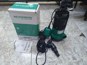 Nevisimige Bdp4104 Submersible Dirty Water Pump