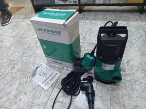Nevisimige Bdp4104 Submersible Dirty Water Pump