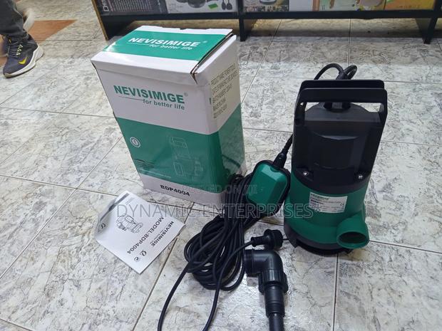 Nevisimige Bdp4104 Submersible Dirty Water Pump - thumbnail 2