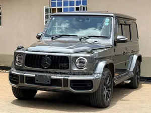 Mercedes-Benz G-Class 2020 Green