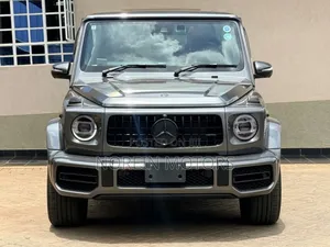 Mercedes-Benz G-Class 2020 Green
