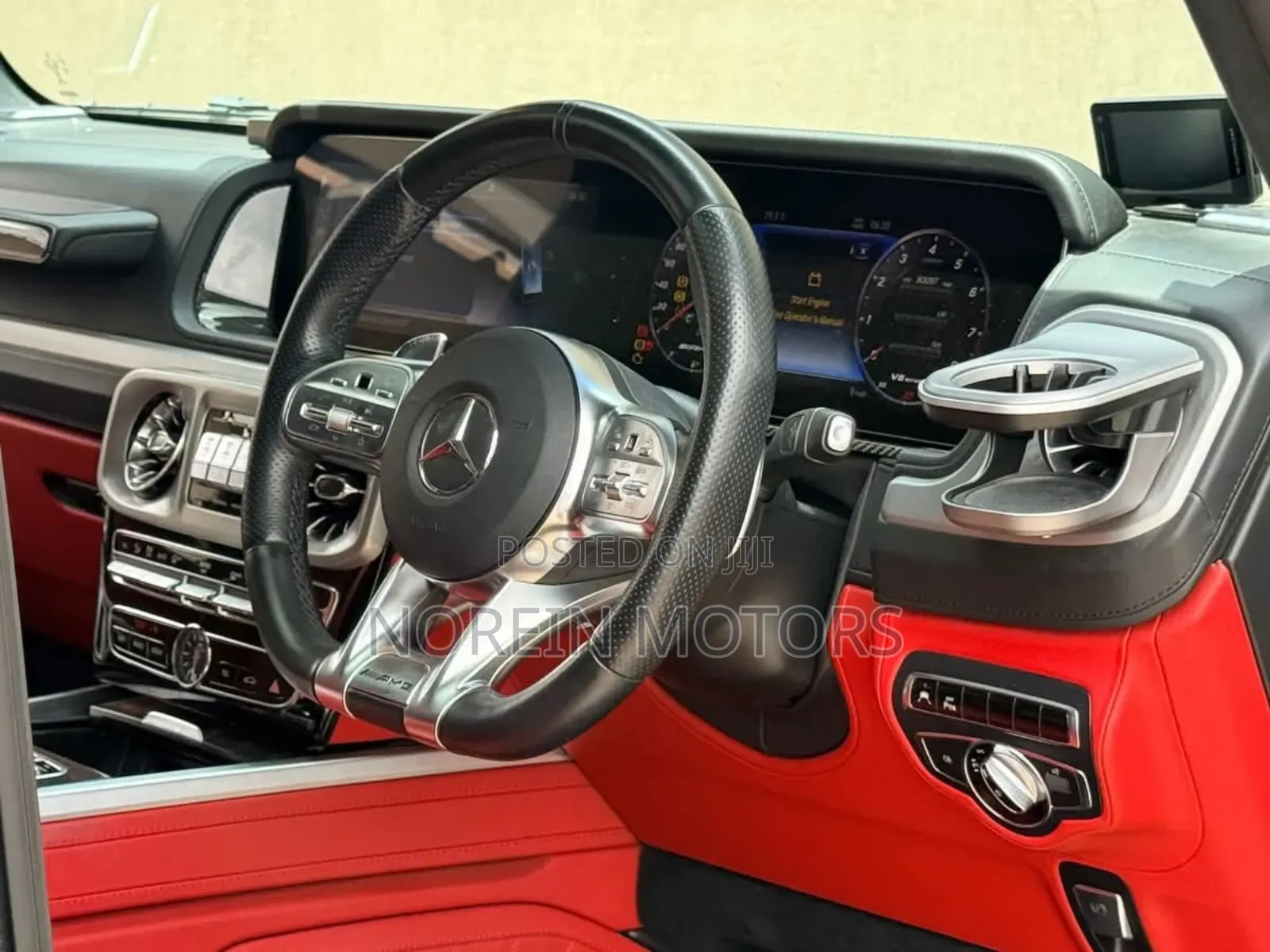 Mercedes-Benz G-Class 2020 Green