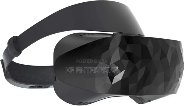 New Pc Vr Headset: Asus WMR With Controllers - thumbnail 2