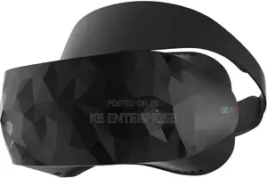 New Pc Vr Headset: Asus WMR With Controllers