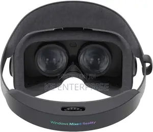 New Pc Vr Headset: Asus WMR With Controllers