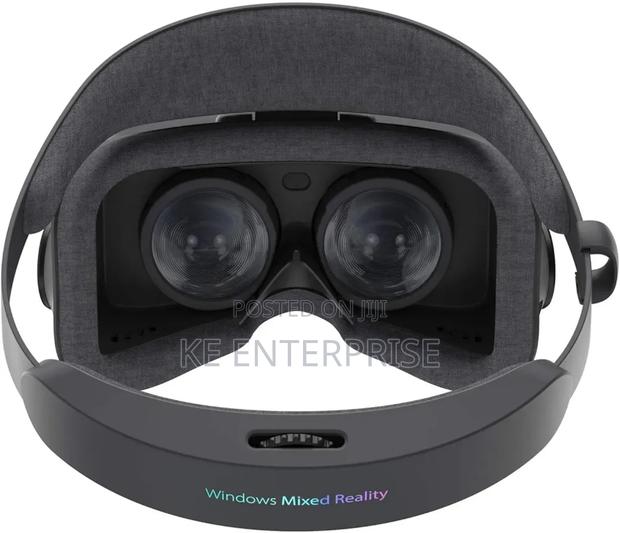 New Pc Vr Headset: Asus WMR With Controllers - thumbnail 4
