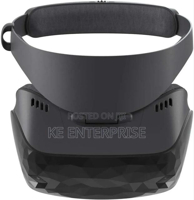 New Pc Vr Headset: Asus WMR With Controllers - thumbnail 5