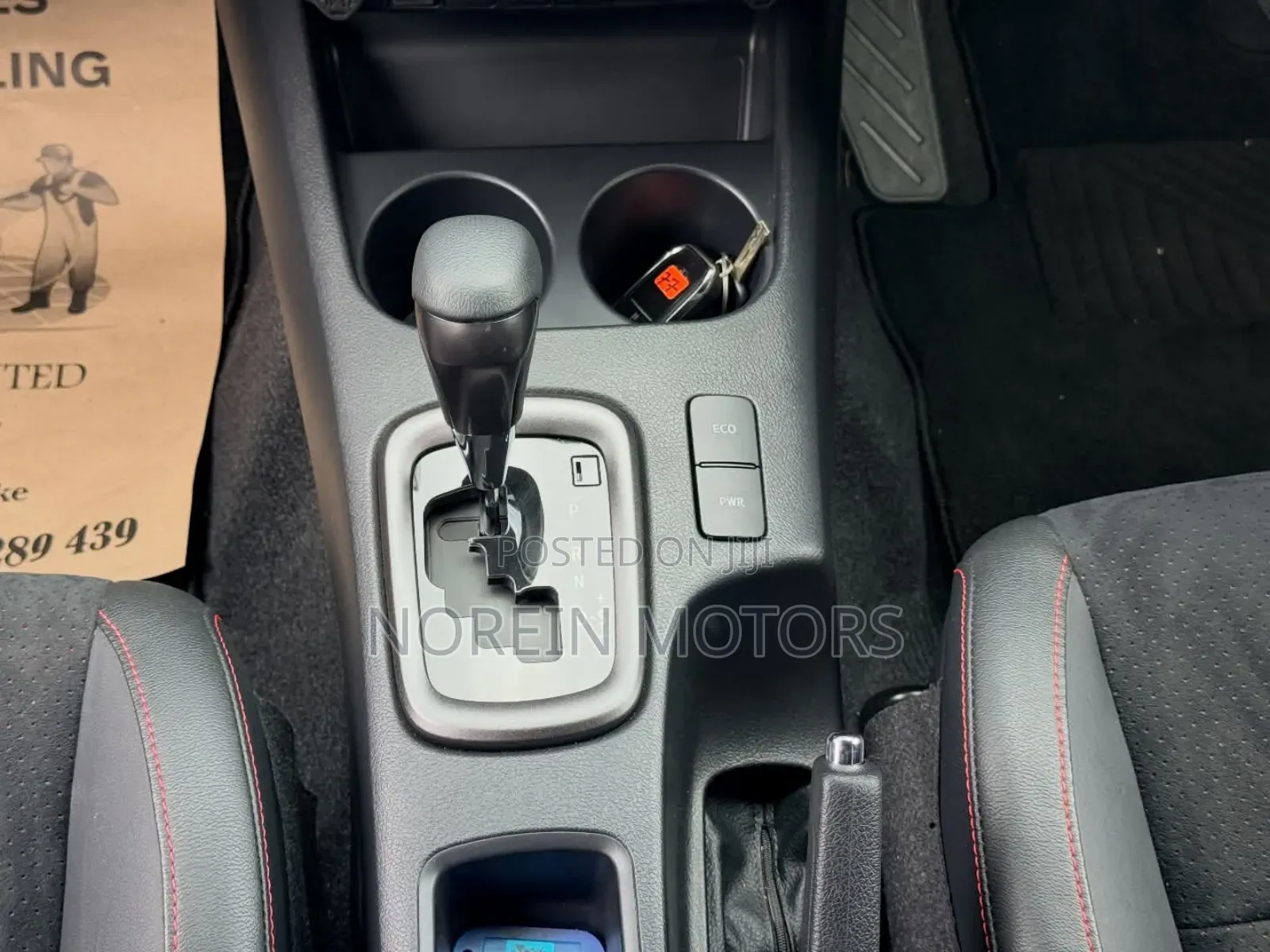 Toyota Hilux 2022 Matt Black
