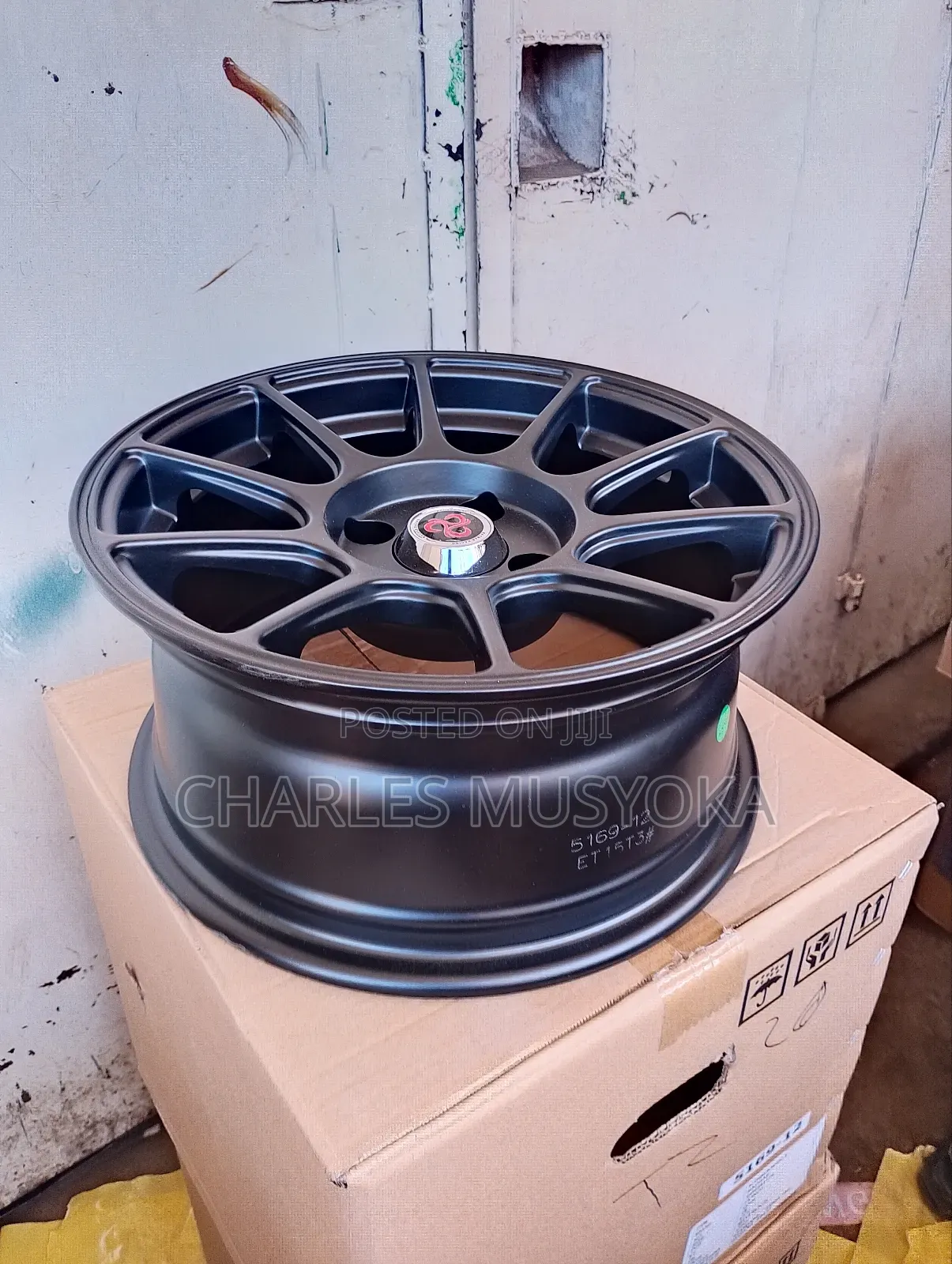 Brand New Rims13",14",15",16" All Available Price Per Size and Design