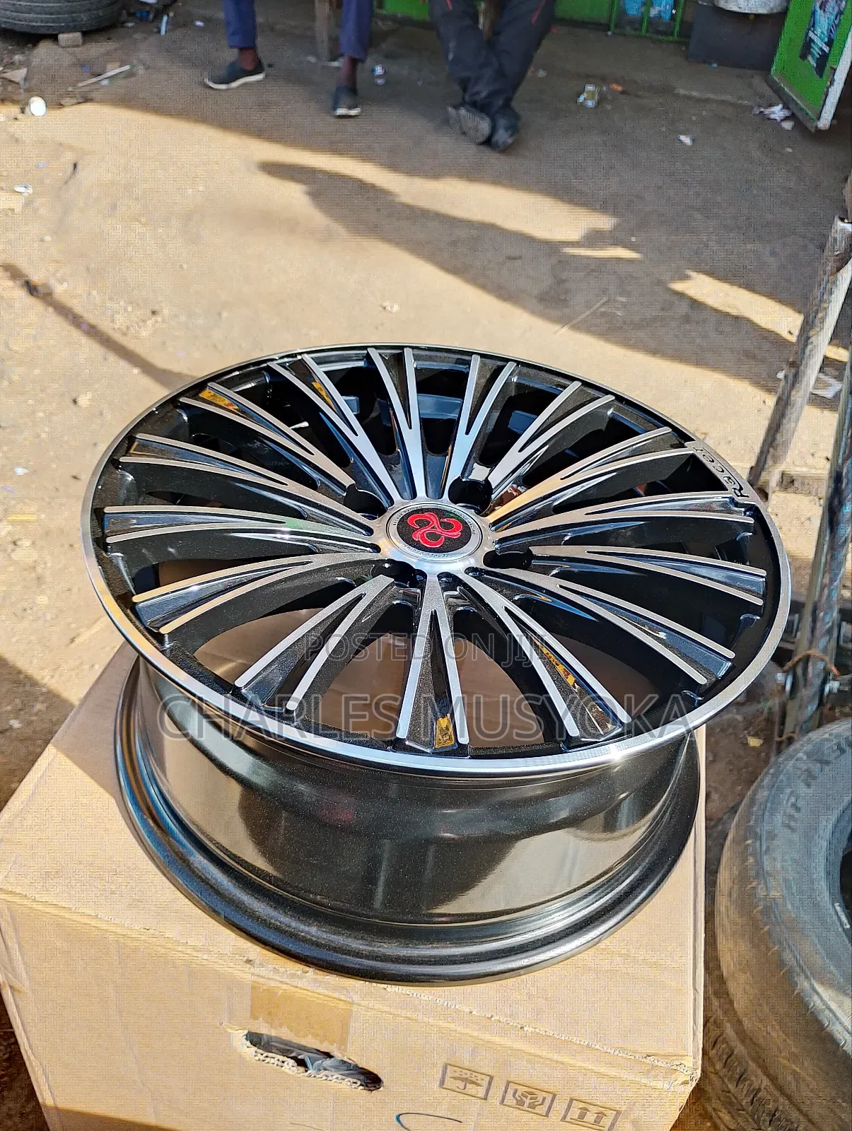 Brand New Rims13",14",15",16" All Available Price Per Size and Design