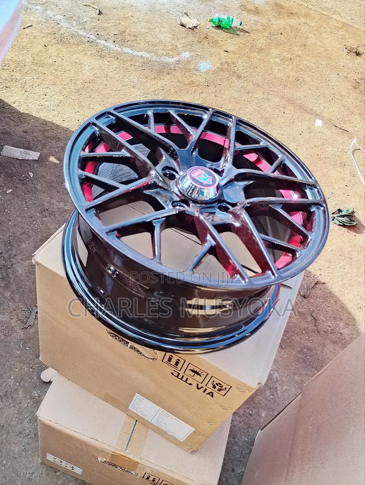 Brand New Rims13",14",15",16" All Available Price Per Size and Design