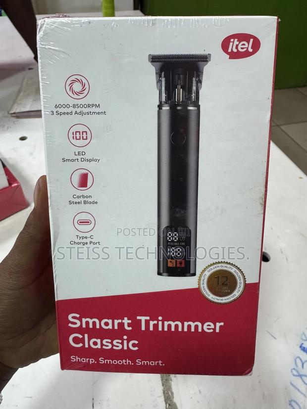 Itel Smart Trimmer - main view