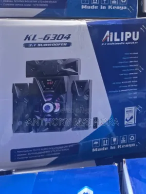 Ailipu 3.1 Woofer