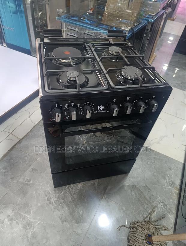 Bj's Cooker 60*65 - main view