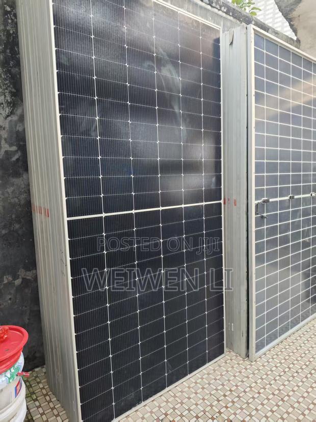 550w Cracked Solar Panels (32pcs/Set) | Bulk Supply - thumbnail 3