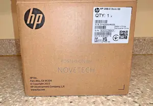 Hp Usb-C G5 Docking Station for Laptop Dual Monitor Charging Bundle