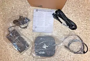 Hp Usb-C G5 Docking Station for Laptop Dual Monitor Charging Bundle