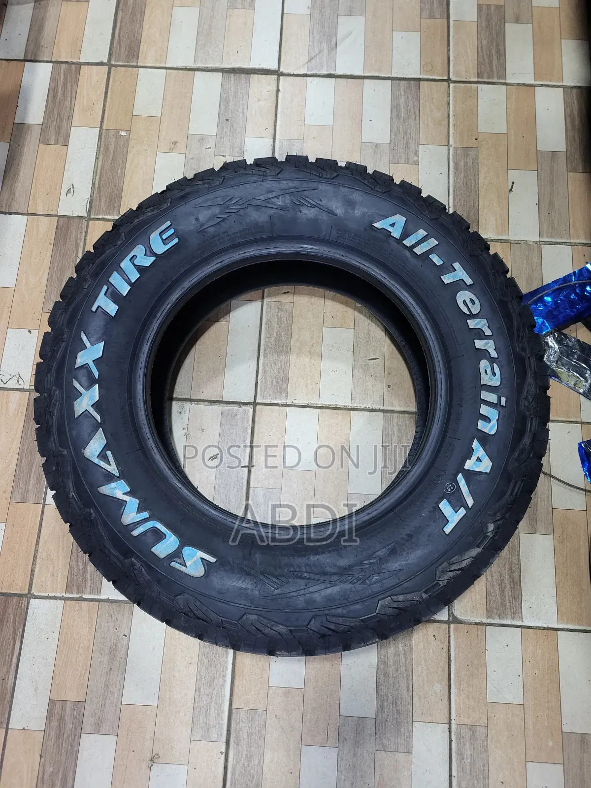 195r15c Sumax Alteren