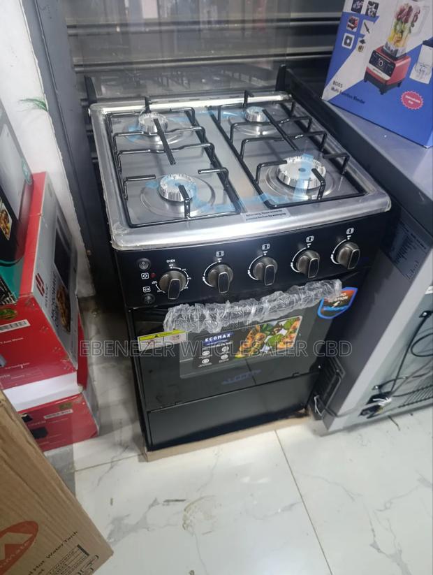 50*50 Cooker With Electric Oven