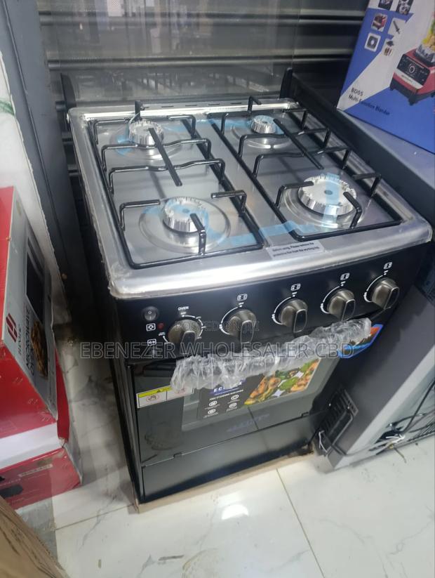 50*50 Cooker With Electric Oven - thumbnail 3