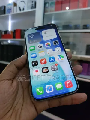 Apple iPhone 15 Pro 512 GB Gray