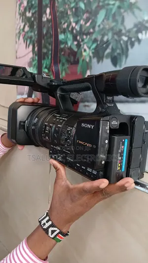Sony Video Camera Nx5u