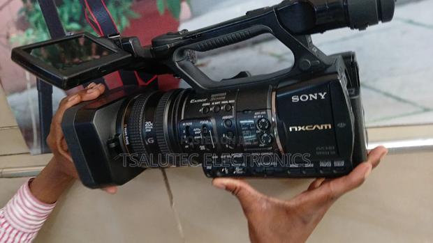 Sony Video Camera Nx5u - thumbnail 2