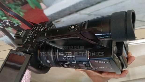 Sony Video Camera Nx5u - thumbnail 3