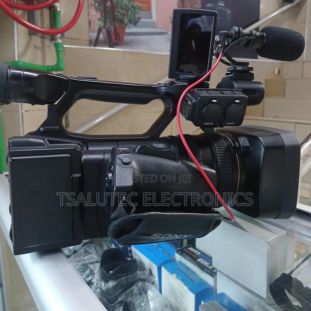 Sony Video Camera Nx5u - thumbnail 5
