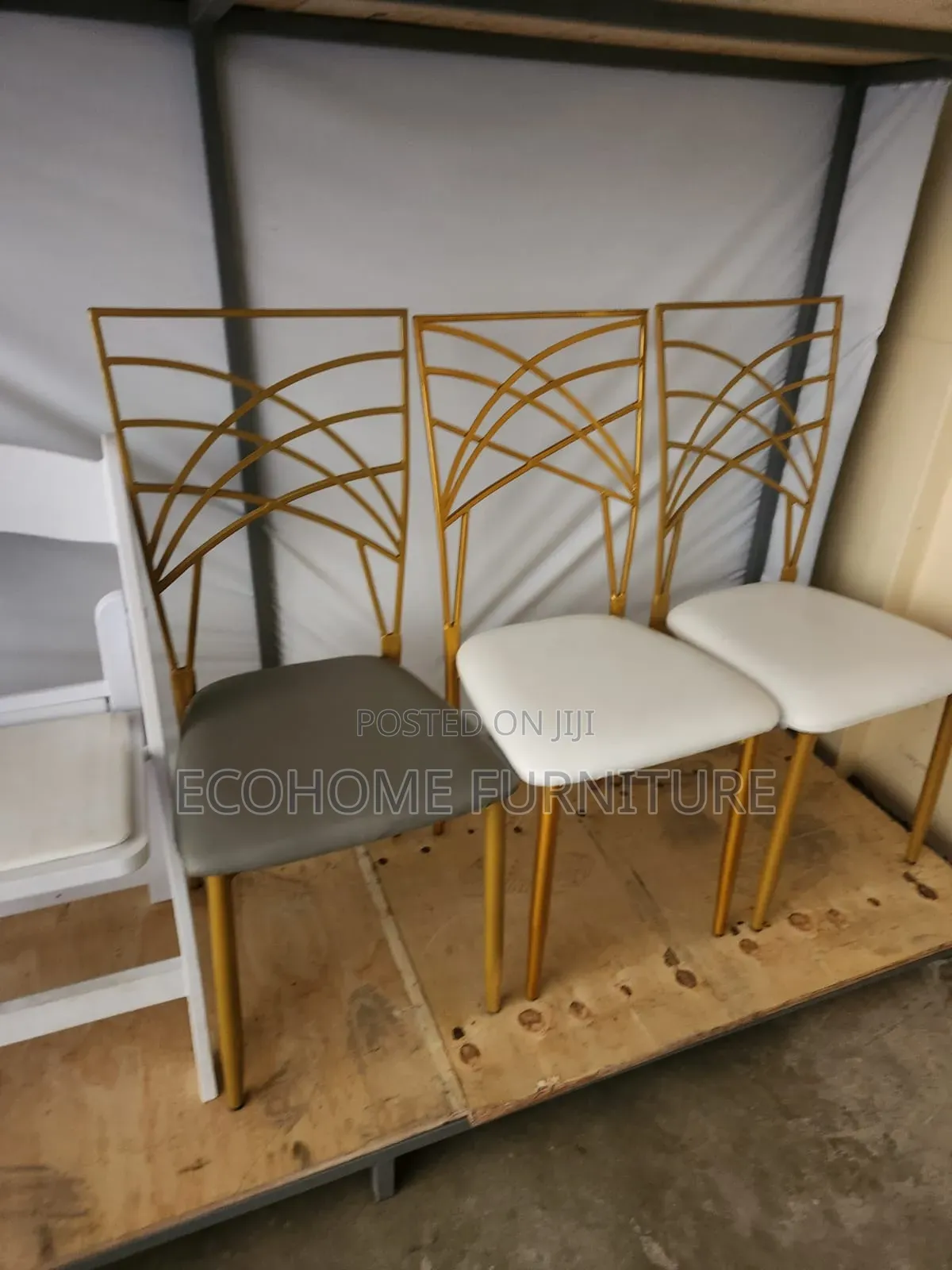 Camirion Event Chair