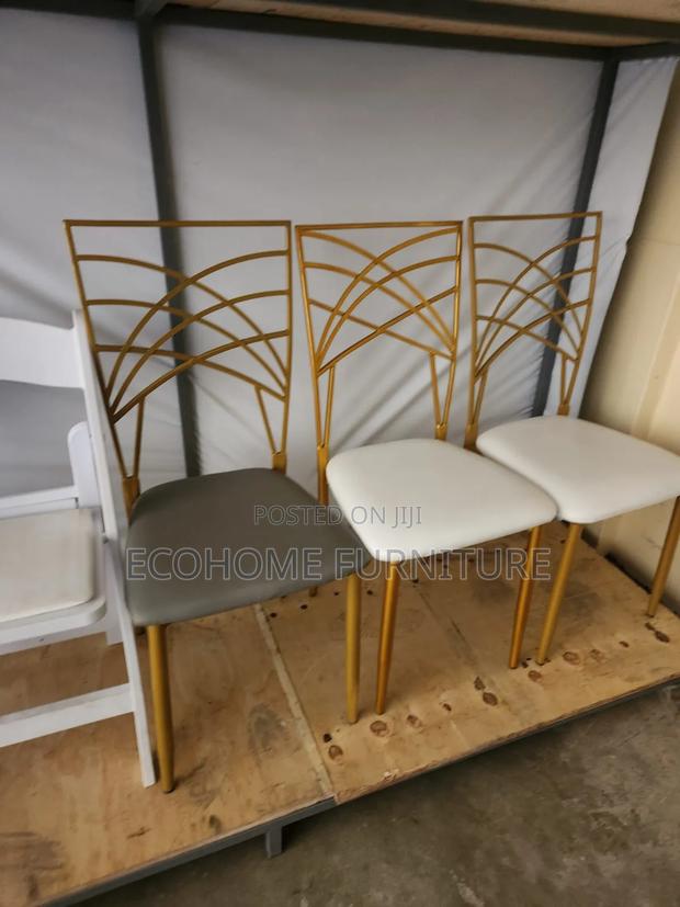 Camirion Event Chair