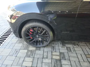 Maserati Levante 2019 Black