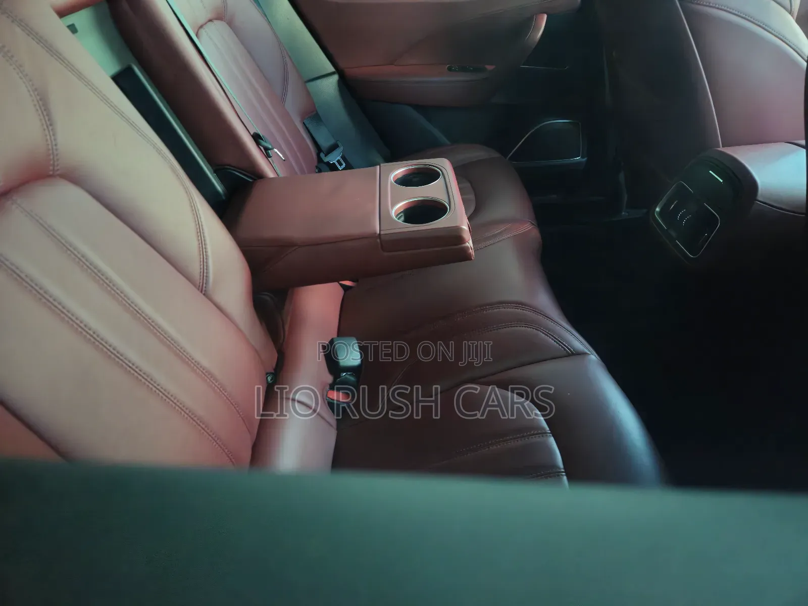 Maserati Levante 2019 Black