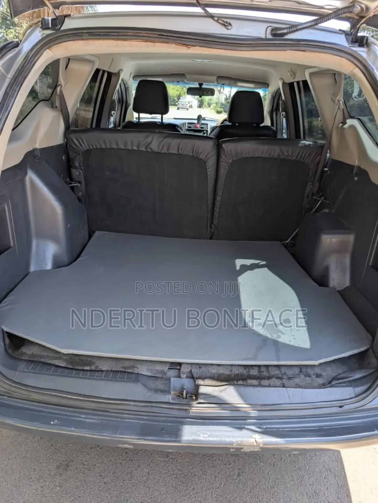 Honda Airwave 2006 Silver