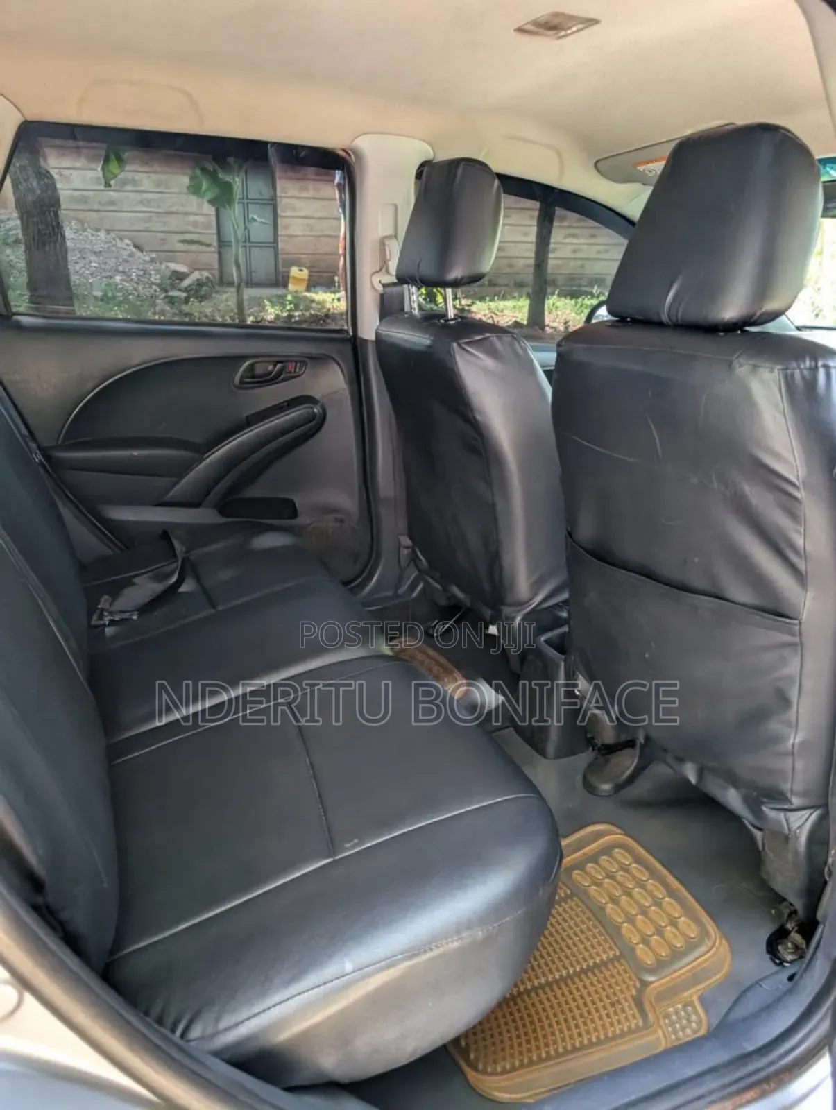Honda Airwave 2006 Silver
