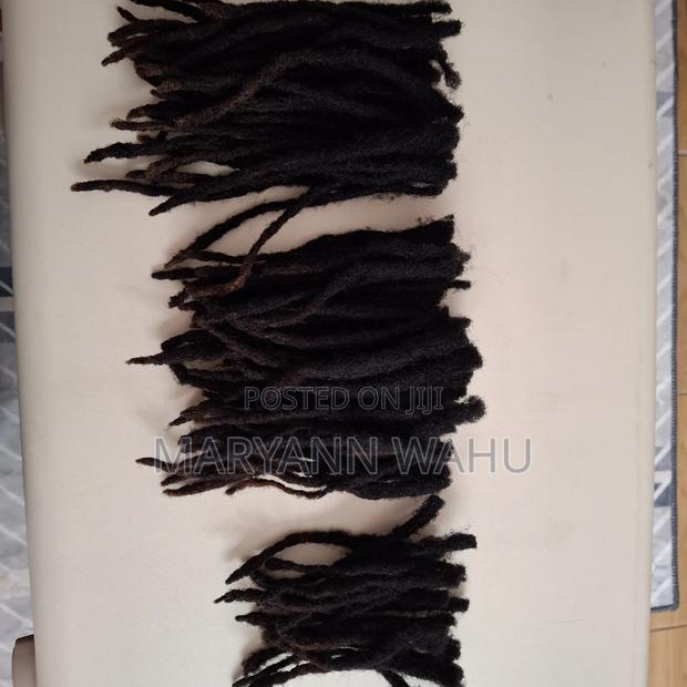 Natural Dreadlocks