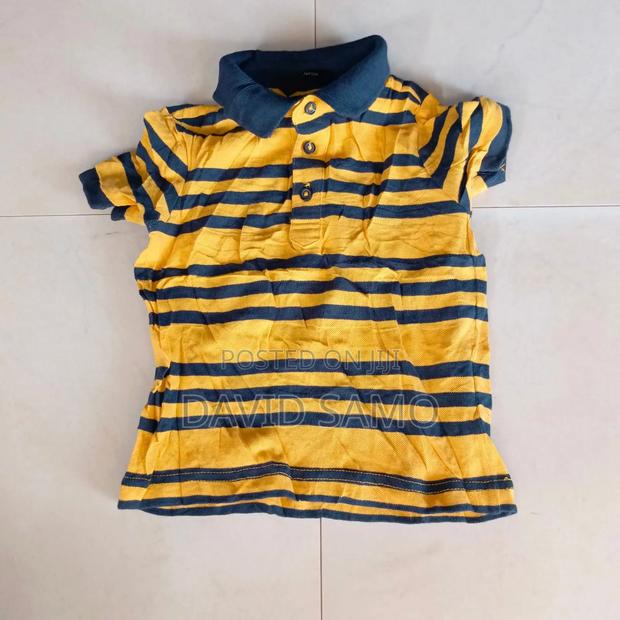 Kid T-Shirt and Sweatpant - main view