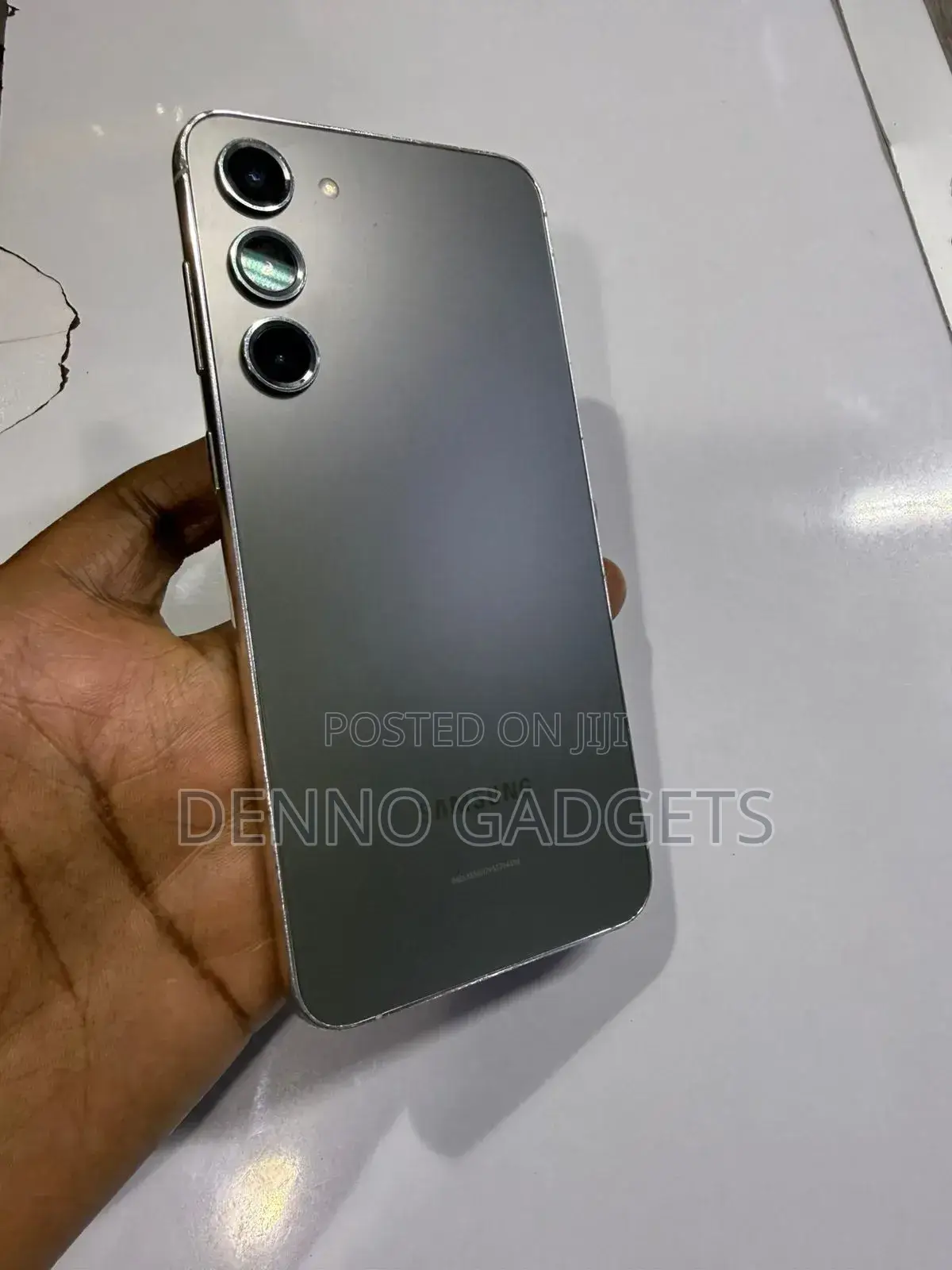 Samsung Galaxy S23 FE 128 GB Silver