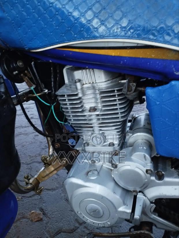 Captain CP150-10 2018 Blue - main view